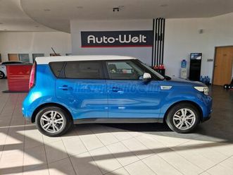 kia soul ev cvt tökéletes állapot. téli-nyári kerekekkel