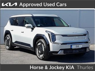 kia ev9 earth 99.8kw