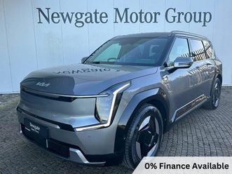 kia ev9 earth - order now for january 2026!