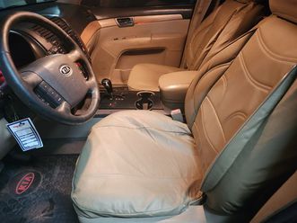 kia mohave 2013 dakar