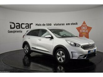 kia niro 1.6 gdi phev ex auto fevereiro/19