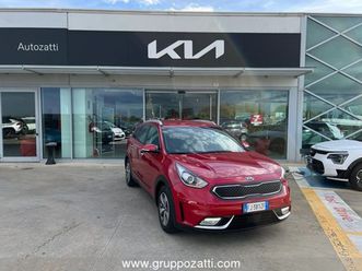 niro niro 1.6 gdi dct hev style