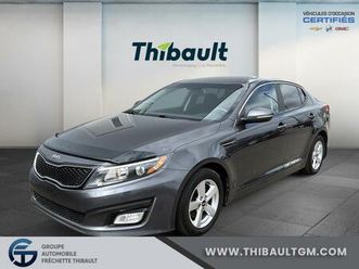 kia optima 2014