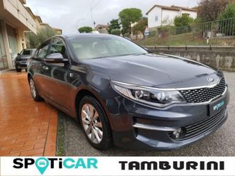 optima optima 1.7 crdi stop&go class