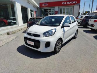 picanto 2ªs.(11/17) picanto 1.0 12v ecogpl 5 porte active collection