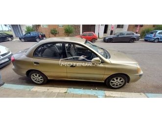 KIA RIO kia-rio-2004-essence-422405-occasion-a-mohammedia-maroc