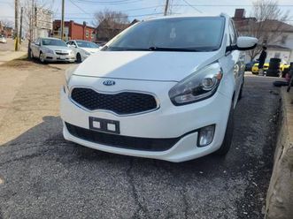 used 2014 kia rondo 4dr wgn auto lx w/3rd row