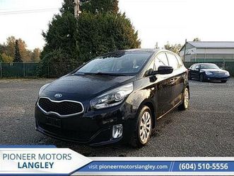 used 2015 kia rondo lx value