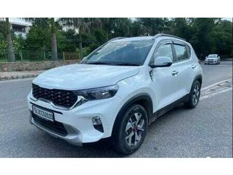 kia sonet htk 1.2 2021
