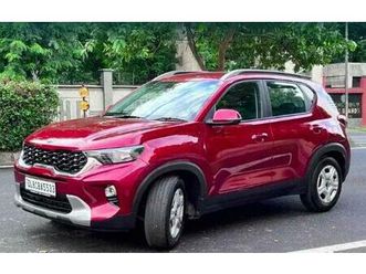 kia sonet htk plus 1.2 2020