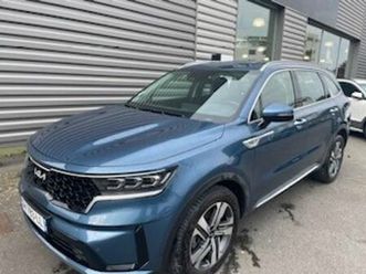 1.6 t-gdi 230ch hev active bva6 4x2 7 pl