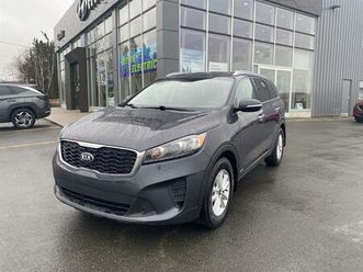 kia sorento 2019