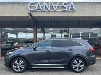 sorento 2.2 crdi style 7p