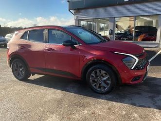 1.6 t-gdi isg hev gt-line s