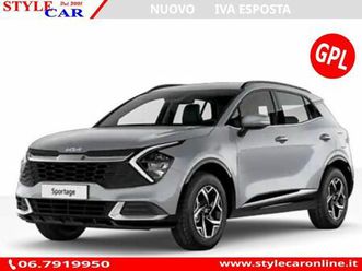 1.6 tgdi 136cv gpl - nuova italiana