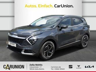 kia sportage 1.6t 180 awd dct *ahk*led*navi*kamera*