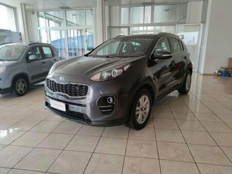 sportage 4ª serie sportage 1.7 crdi 2wd active