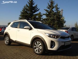 kia stonic 1.2 dpi spin 2025 sleva