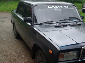 ваз / lada 2107 2010