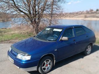 ваз / lada 2112 2002