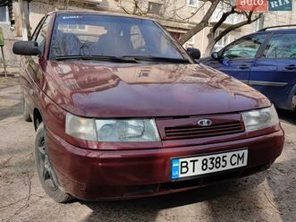 ваз / lada 2112 2004