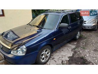 ваз / lada 2170 priora 2011