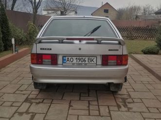 ваз / lada 2114 samara 2013