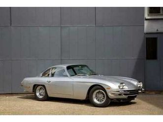 lamborghini 400 gt 2+2