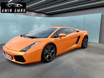 lamborghini gallardo v10 lückenlos service bei lamborghini