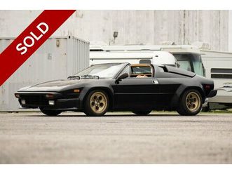 sold - 1988 lamborghini jalpa