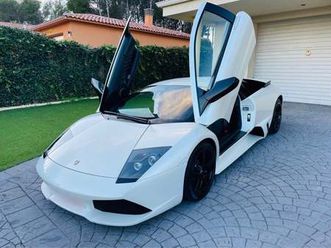 murcielago lp 640