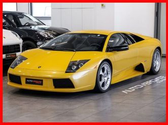 murciélago murciélago 6.2 v12