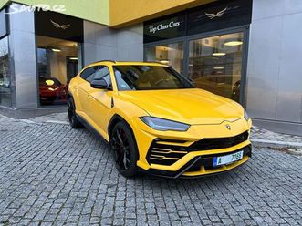 lamborghini urus nezávislé adas 23 max. ihned!