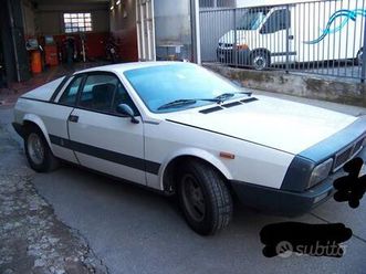 lancia beta montecarlo - 1978