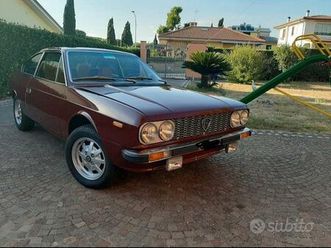 lancia betacoupéspiderhpe - 1978