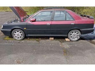 lancia dedra integrale 8v turbo 4x4 digitaltacho