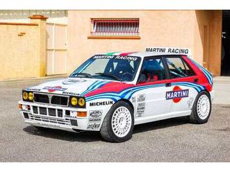 lancia delta integrale evoluzione groupe a