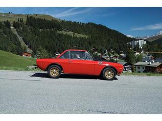 fulvia 1600 hf coupé