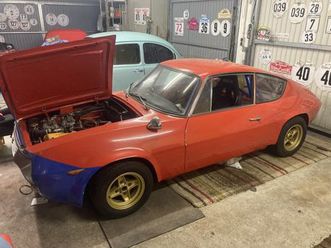 lancia fulvia zagato 1,3 s