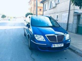 lancia phedra 2.2 ≫ 2005 • 3 300 лв. • id