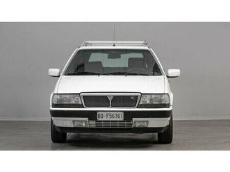 1995 lancia thema in italie - a vendre | car & classic