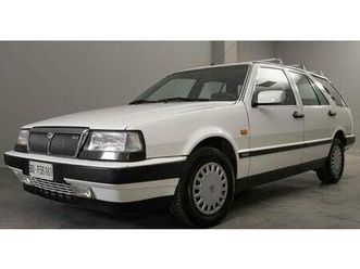 1991 | lancia thema station wagon 16v