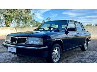 1984 lancia trevi volumex a vendre