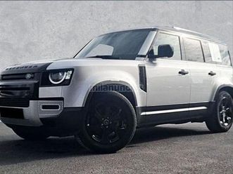 land-rover - defender 2.0 d200 sd4 s 110 auto 4wd