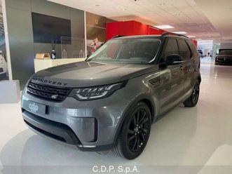 discovery 5ª serie discovery 3.0 sdv6 306 cv hse