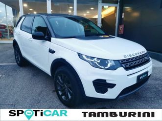 discovery sport discovery sport 2.0 td4 150 cv se
