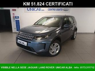 discovery sport discovery sport 2.0d i4-l.flw 150 cv awd auto se