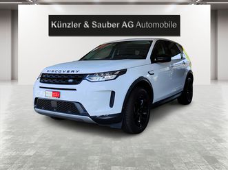 discovery sport p250 2.0 si4 mhev s at9