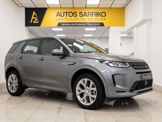 land-rover - discovery sport 2.0 si4 200ps awd aut mhev rdynami