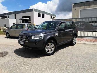 freelander 1ª serie freelander 1.8 cat station wagon